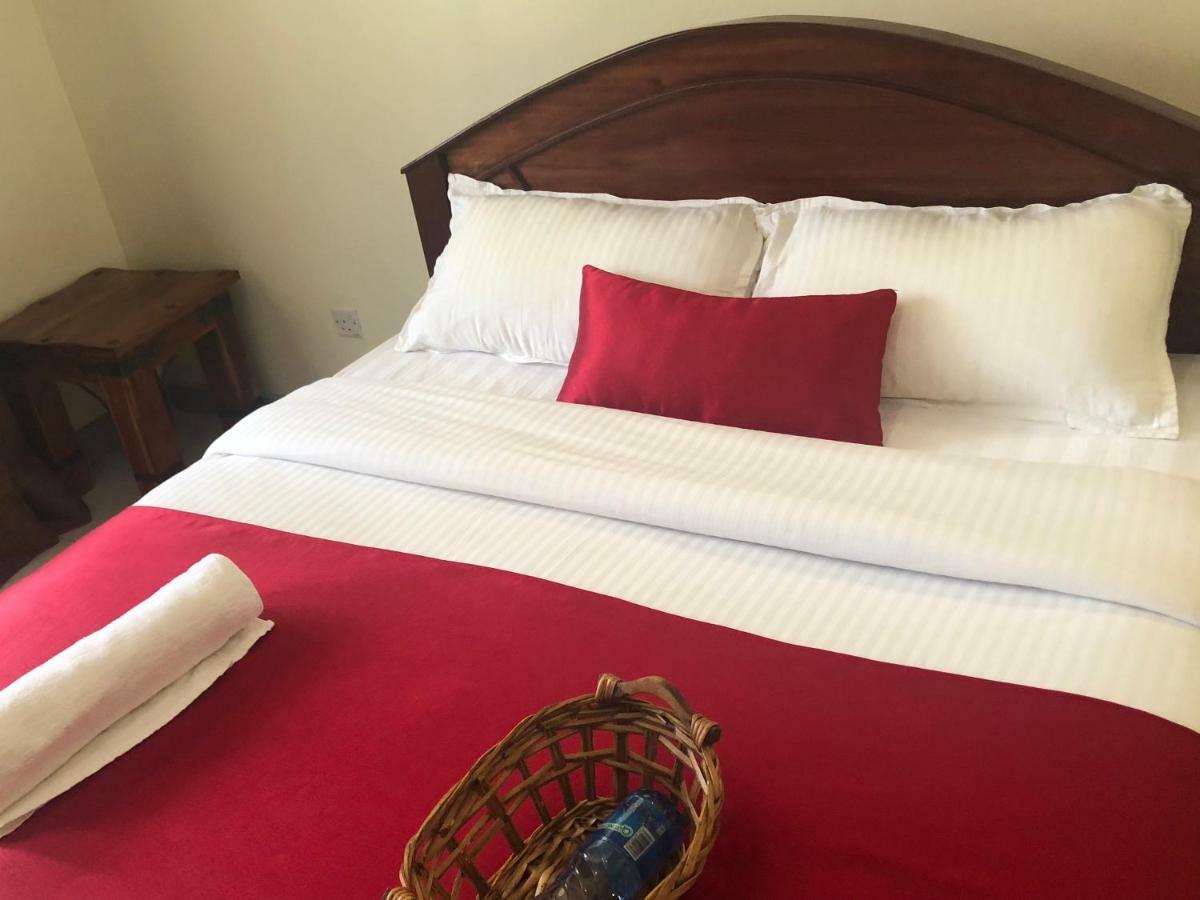 Tiana Court Milimani Bed & Breakfast Kisumu Eksteriør bilde